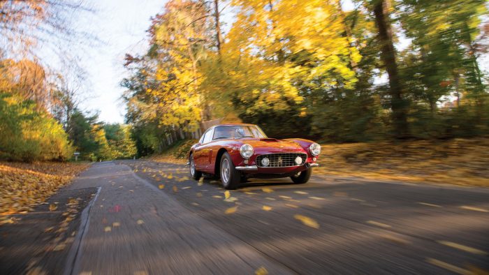 Közel 3 milliárd forintot is megérhet ez a gyönyörű Ferrari