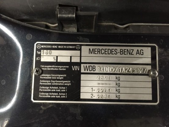 Nem adják olcsón Putyin használt Mercijét 2 | Vezess $_20 (2)