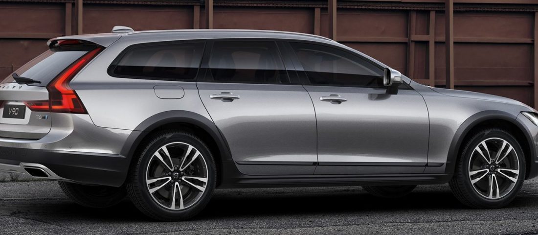 Sportosítja terepkombiját a Volvo