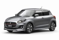 Hivatalos: itt a vadonatúj Suzuki Swift! 2