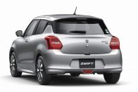 Hivatalos: itt a vadonatúj Suzuki Swift! 21