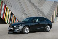 Mazda3: nem csak szép, okos is 59