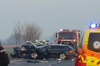 Megrázó fotók a sárvári balesetről 11