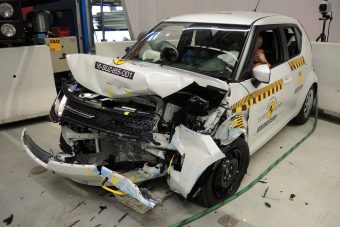 Drága Suzuki Ignist vegyél, különben bukta