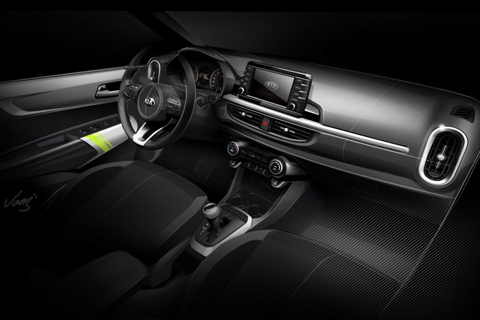 Kia Picanto 2017
