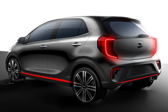 Kia Picanto 2017