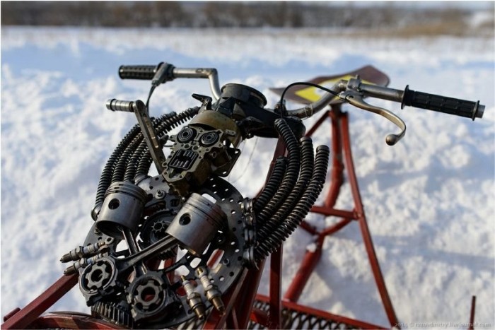 Vodka, kisbalta: ilyen a legtökösebb verseny 11 | Vezess Vodka, kisbalta: ilyen a legtökösebb verseny 11