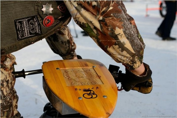 Vodka, kisbalta: ilyen a legtökösebb verseny 10 | Vezess Vodka, kisbalta: ilyen a legtökösebb verseny 10