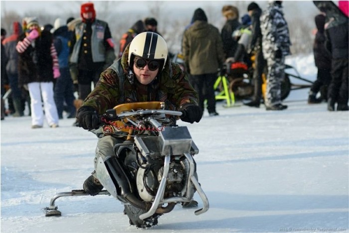 Vodka, kisbalta: ilyen a legtökösebb verseny 7 | Vezess Vodka, kisbalta: ilyen a legtökösebb verseny 7
