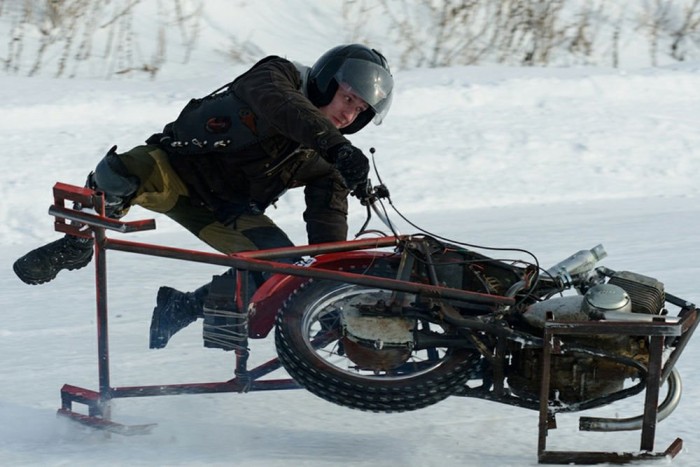 Vodka, kisbalta: ilyen a legtökösebb verseny