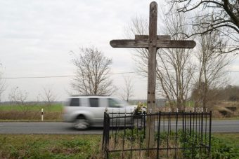 Megmérték a halálút szélességét