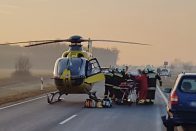 Megrázó fotók a sárvári balesetről 12