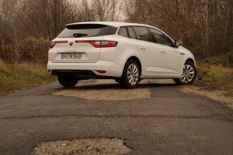 Melyik Mégane jobb: a drága benzines vagy a fapados dízel?