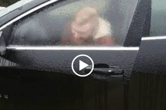 Ha képes vagy erre a trükkre a kocsiddal, maradj otthon