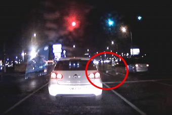 Hajszálon múlt a halálos gázolás Vecsésen