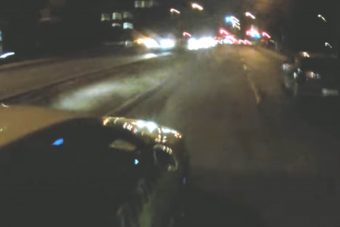 Pesti bringás és taxis szokásos anyázós balhéja