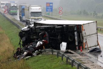 Meglepő, kik okozták a legtöbb kárt az utakon