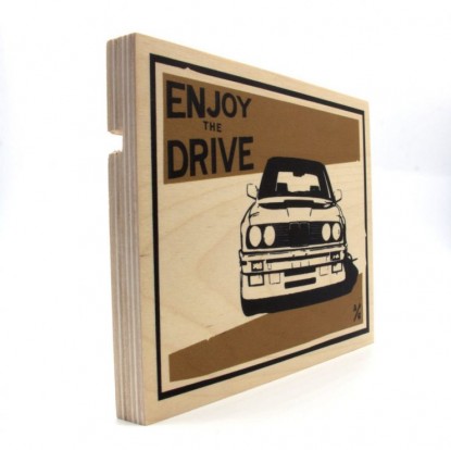 BMW-E30-Wood-Print-by-Always-Garagista-1-740x739