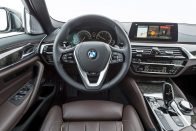 Új 5-ös BMW – Káprázat és parasztvakítás 39