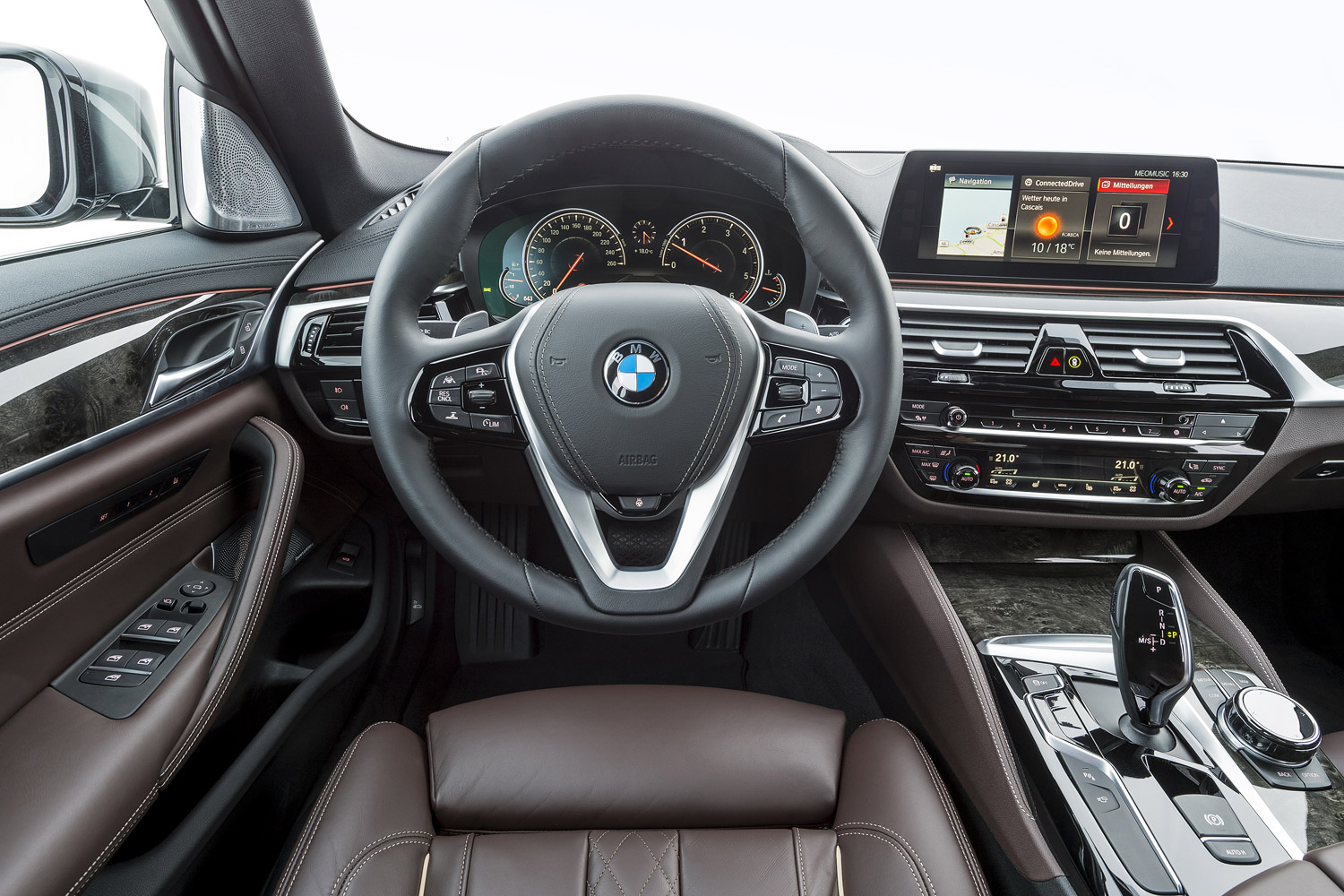 Új 5-ös BMW – Káprázat és parasztvakítás 5