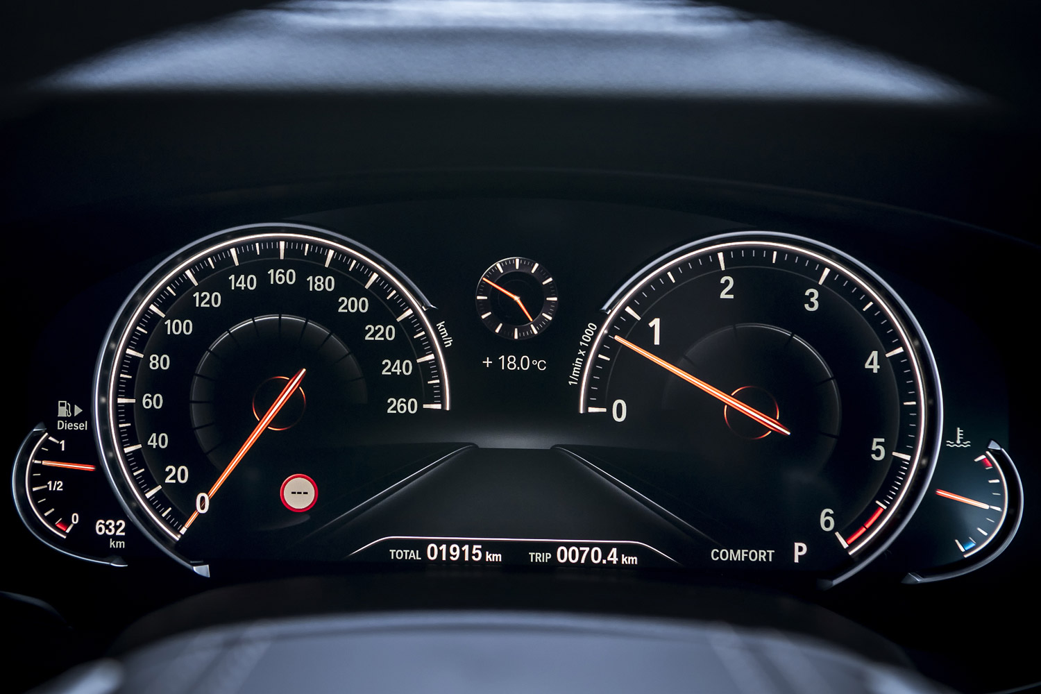 Új 5-ös BMW – Káprázat és parasztvakítás 7
