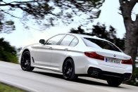 Új 5-ös BMW – Káprázat és parasztvakítás 48