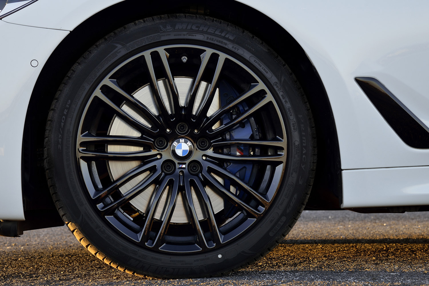 Új 5-ös BMW – Káprázat és parasztvakítás 17