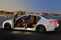 Új 5-ös BMW – Káprázat és parasztvakítás 55