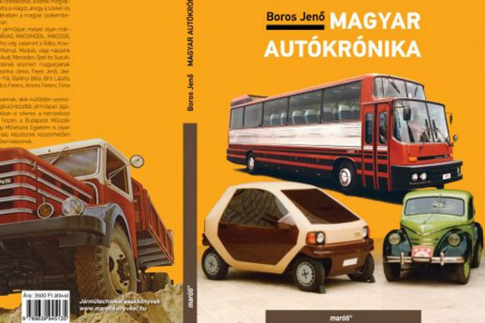 Amit nem tudtál a magyar autókról