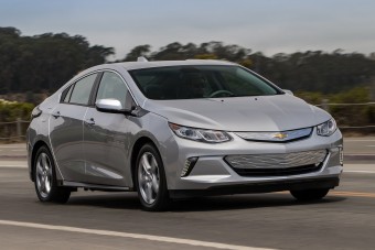 Nyugdíjazza elektromos szedánját a GM?