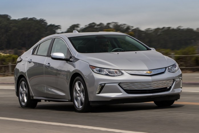 Nyugdíjazza elektromos szedánját a GM?