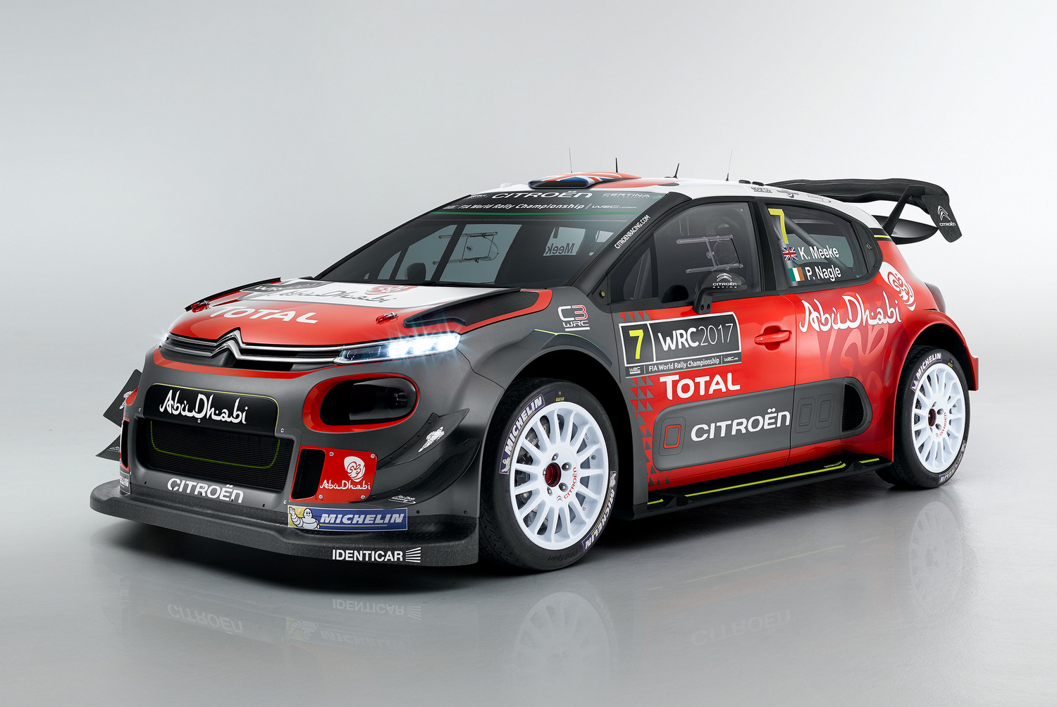 Itt a Citroën új WRC-s raliautója 4