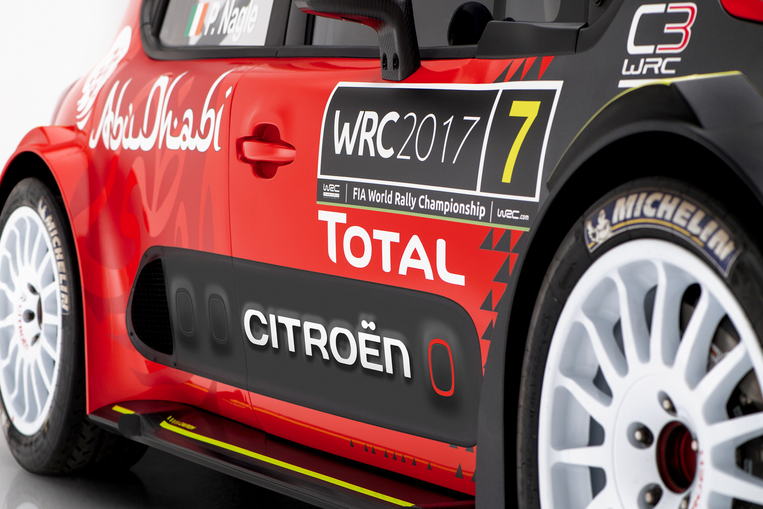 Itt a Citroën új WRC-s raliautója 11