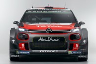 Itt a Citroën új WRC-s raliautója 16