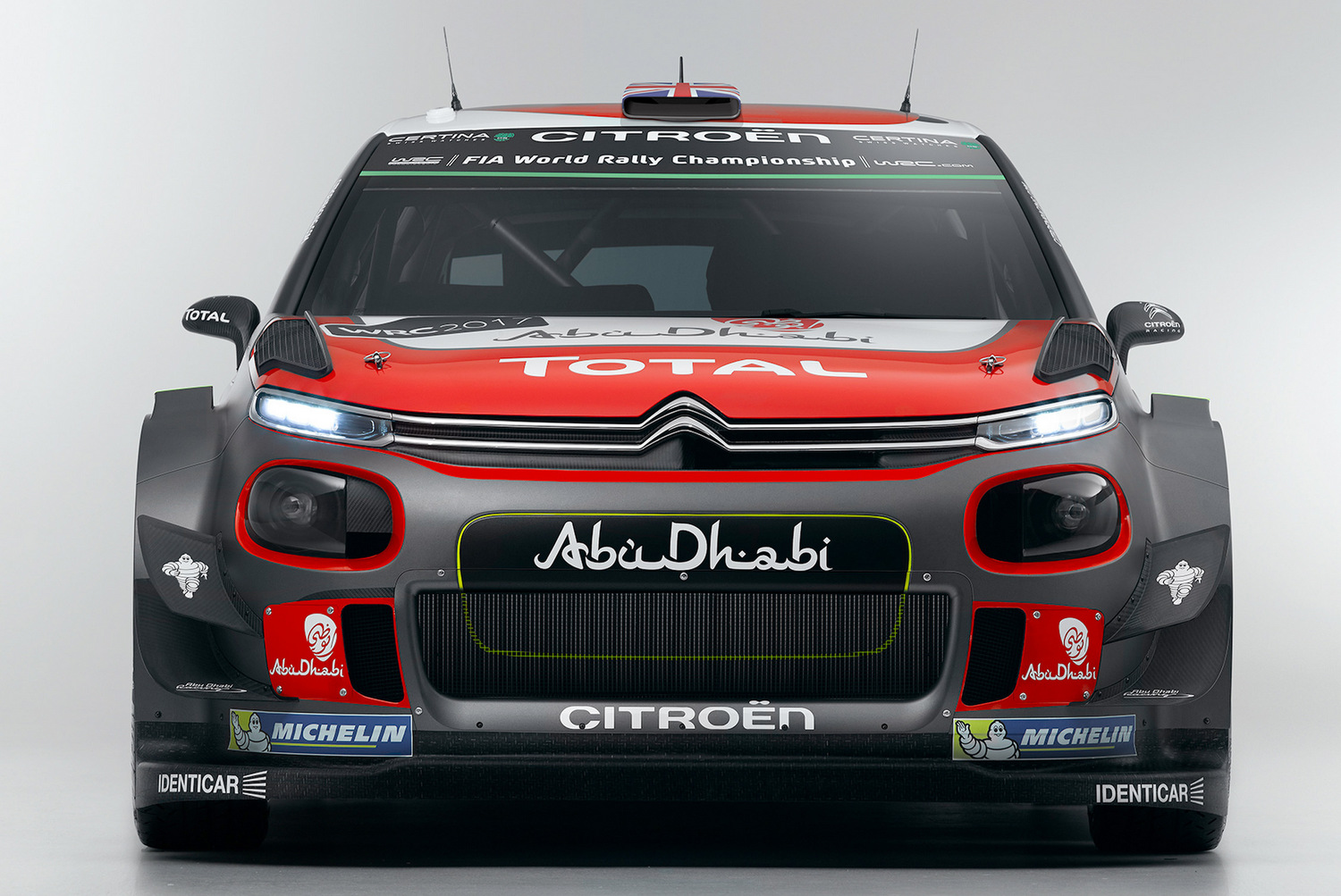 Itt a Citroën új WRC-s raliautója 6