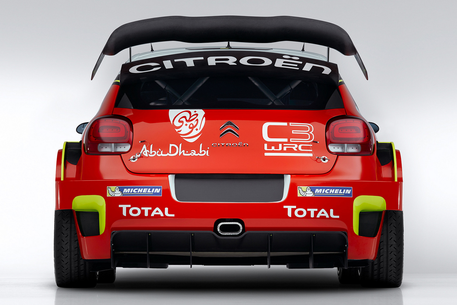 Itt a Citroën új WRC-s raliautója 5