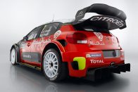 Itt a Citroën új WRC-s raliautója 13