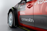 Itt a Citroën új WRC-s raliautója 20