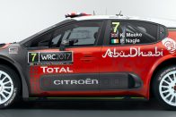Itt a Citroën új WRC-s raliautója 17