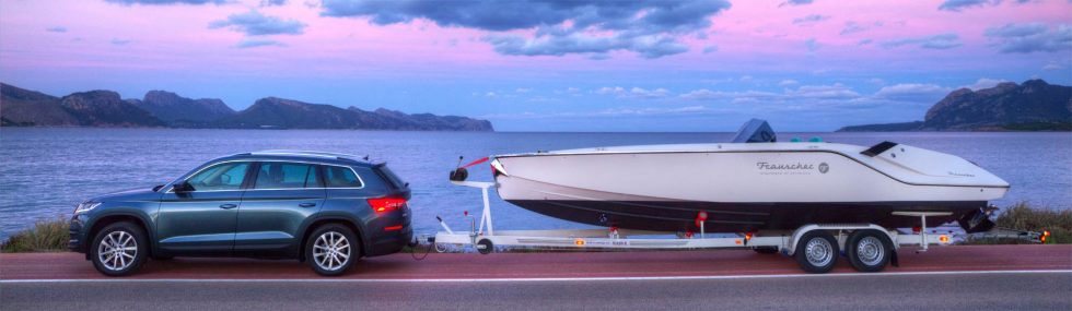 Kipróbáltuk a legnagyobb Škodát