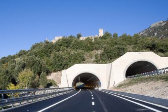 Befejezték az autópályát, ami 55 évig épült