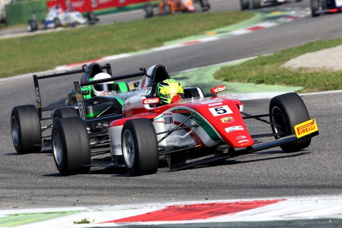 Schumacher fia F1-bajnok lenne