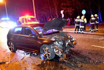 Fotókon a halálos nyíregyházi karambol