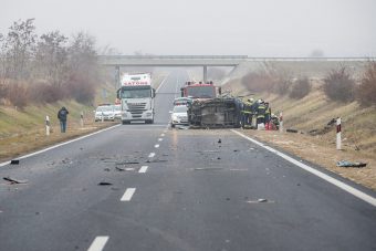 Fotókon a Balaton mellett történt halálos baleset