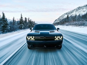 Összkerekes változatot kap a Dodge izomautója