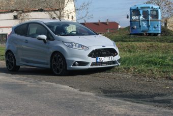 Fiesta ST200 – Kihozza belőled az állatot
