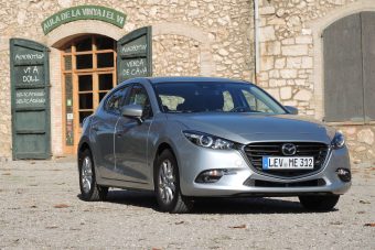 Mazda3: nem csak szép, okos is