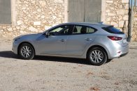 Mazda3: nem csak szép, okos is 51