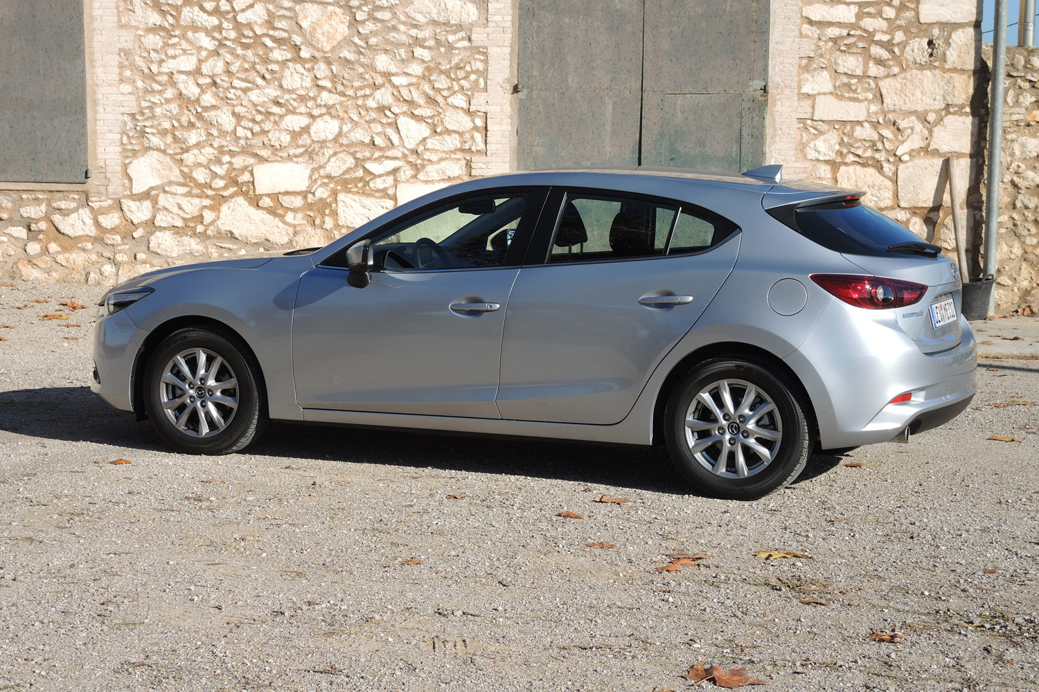 Mazda3: nem csak szép, okos is 23