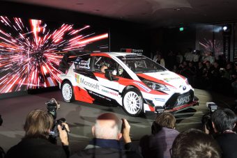 A Toyota nem akar veszíteni